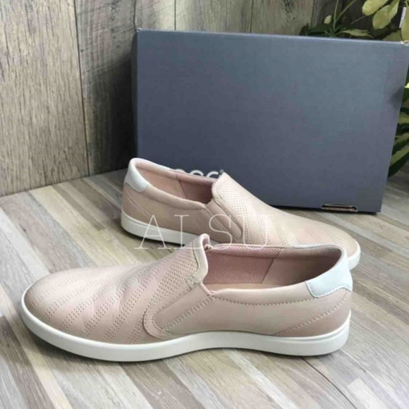 NWT ECCO Aimee US Mixed Cool ROSE DUST AUTHENTIC - Picture 7 of 8